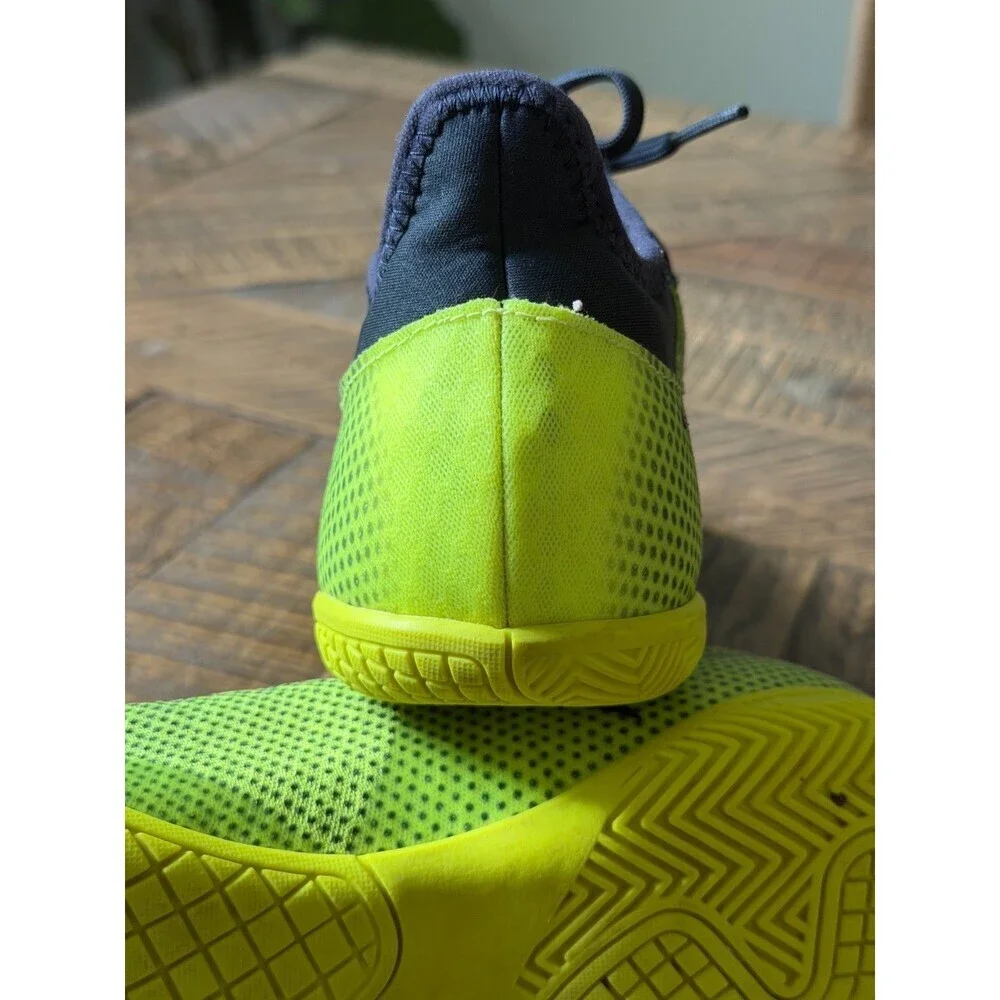 Adidas Soccer Men's X Tango 17.3 Indoor Soccer shoes Size 6 Yellow CG3723